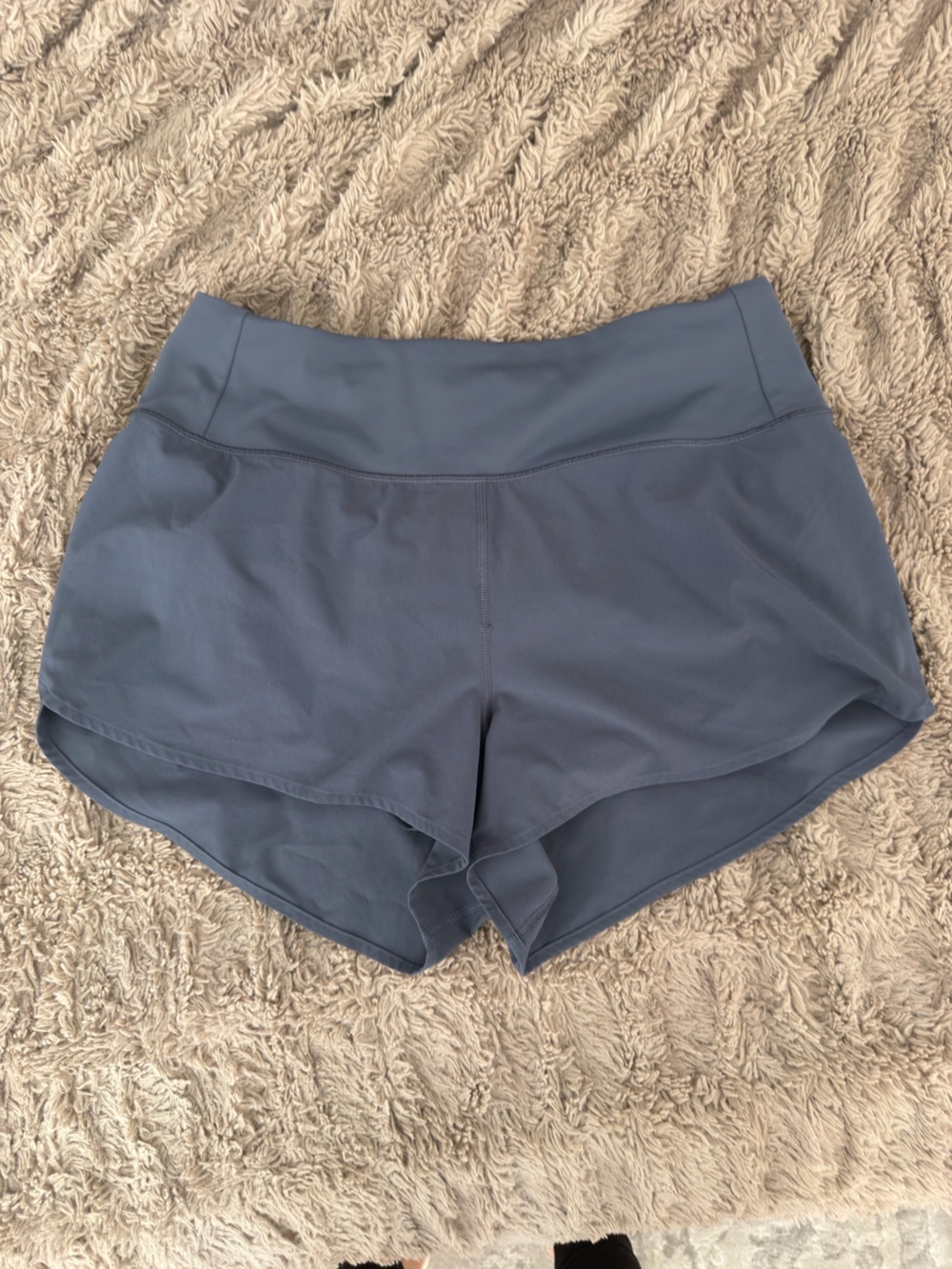 lululemon athletica Women's Athletic Shorts in Slate